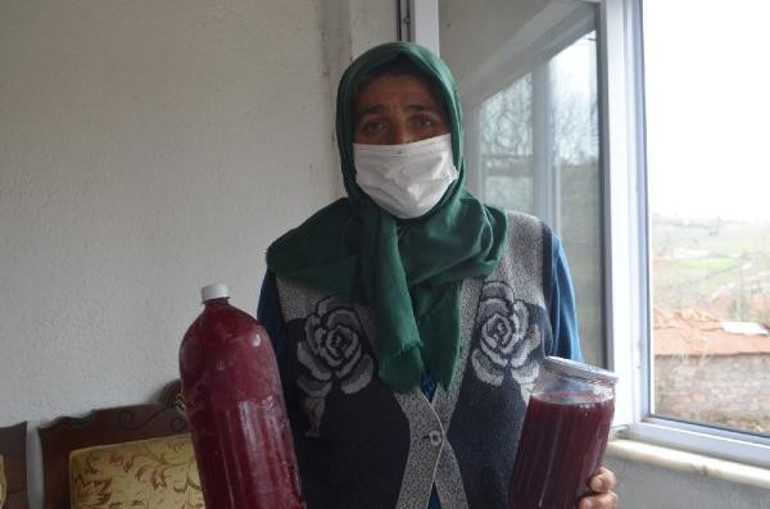 Bu mahallede bugüne kadar hiç koronavirüs vakası görülmedi