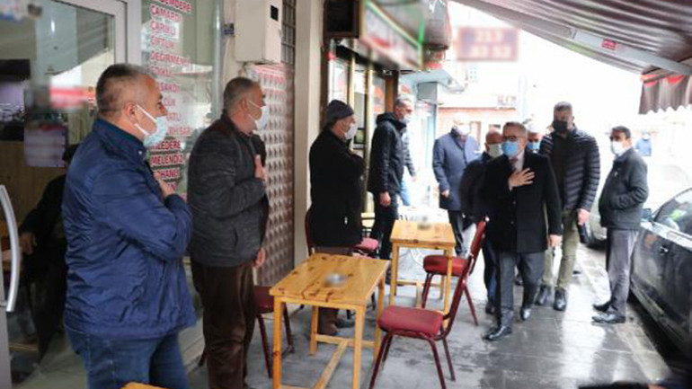 Niğde Valisi Şimşek: Kırmızı kategoriye girmemize çok az kaldı