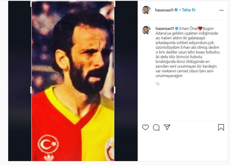 Havalimanında gerginlik Acı haberin ardından Hasan Şaş...
