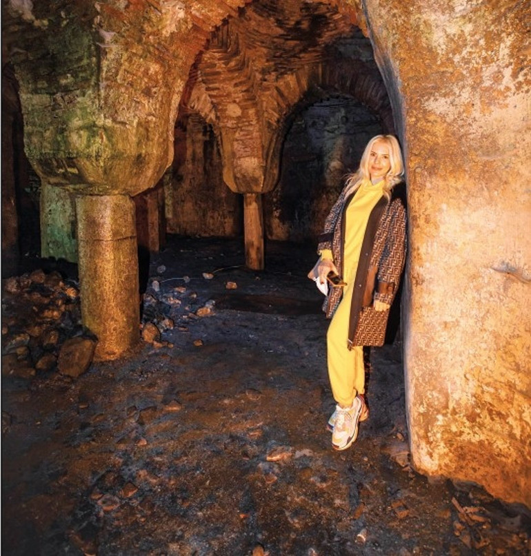 Rotahane ekibi İstanbul sokaklarında