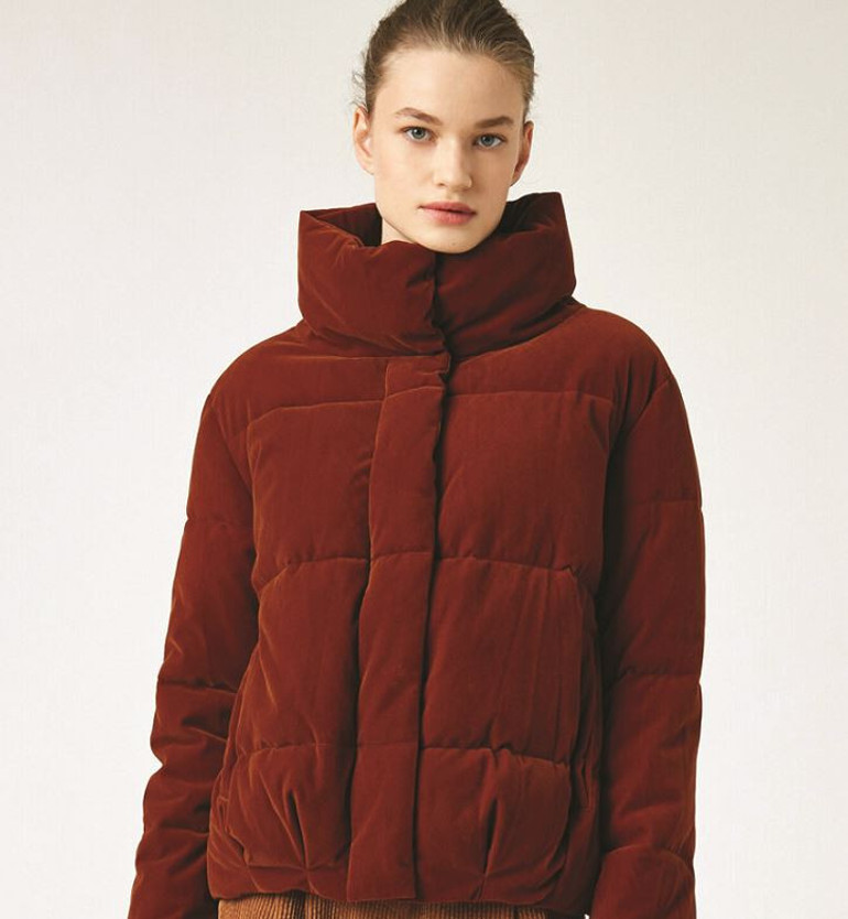 Doğanın ortasında rahat ve şık