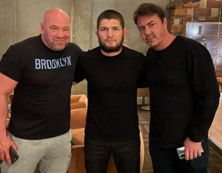 Khabib Nurmagomedov resmen emekli oldu