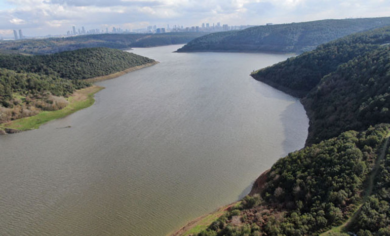 İstanbul barajları doldu ama yeterli mi ‘Su kıtlığı çok yakın, yazı zor çıkarırız
