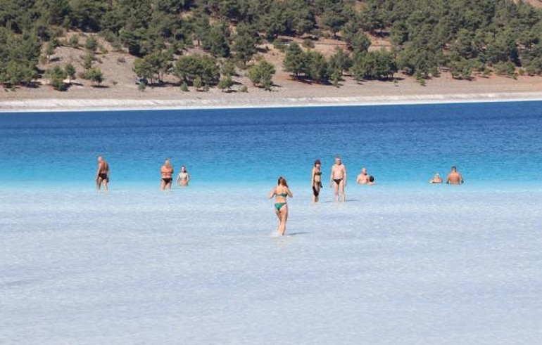 Bakanlığın Salda Gölü kararı, Burdurda olumlu karşılandı