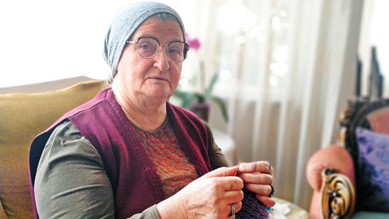 ‘Yaş 70’ olunca iş bitmiyor