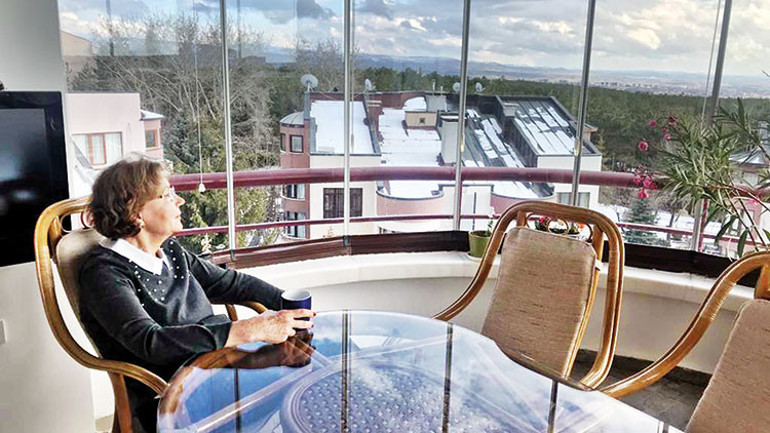 ‘Yaş 70’ olunca iş bitmiyor