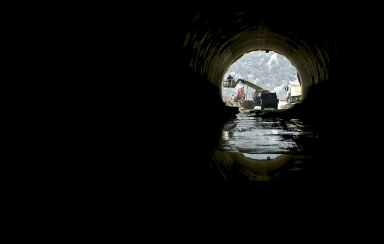 Dev projede sona gelindi 2022 sonunda hizmete girecek