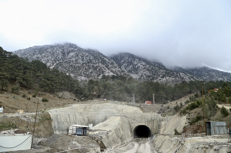 Dev projede sona gelindi 2022 sonunda hizmete girecek