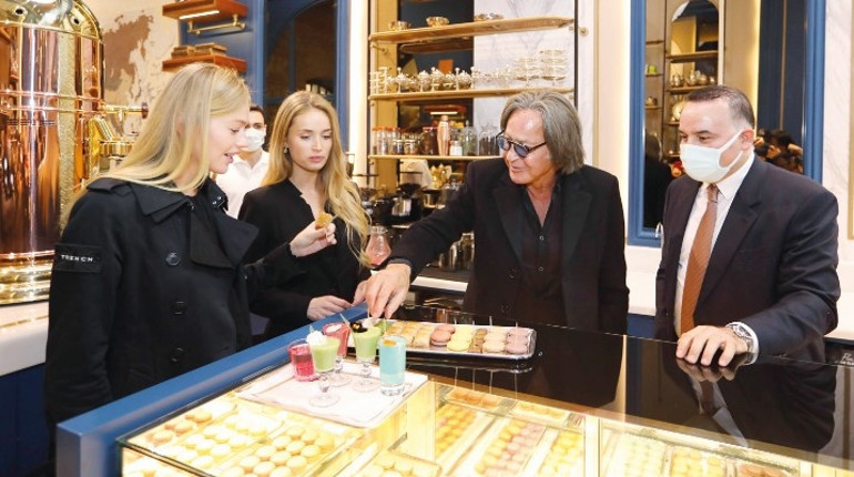 Mohamed Hadid: Maraş dondurmasını özledim