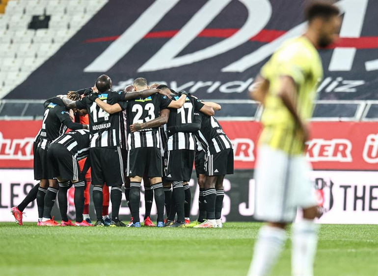 Beşiktaş - Fenerbahçe maçından sonra olay oldu Çöpe gidiyor, en zayıf halka...