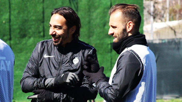 TFF 1. Ligin ağabeyi İbrahim Öztürk: Heyecanımı hiç kaybetmedim...