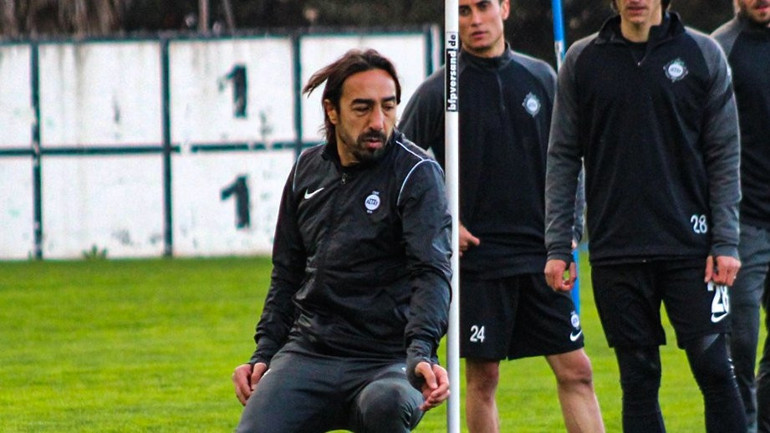 TFF 1. Ligin ağabeyi İbrahim Öztürk: Heyecanımı hiç kaybetmedim...