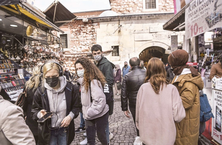Tek ‘mavi’ Şırnak kaldı Biz nerede yanlış yaptık