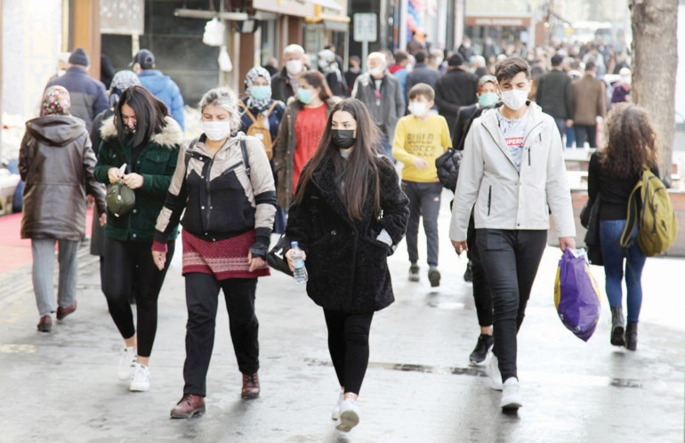 Tek ‘mavi’ Şırnak kaldı Biz nerede yanlış yaptık