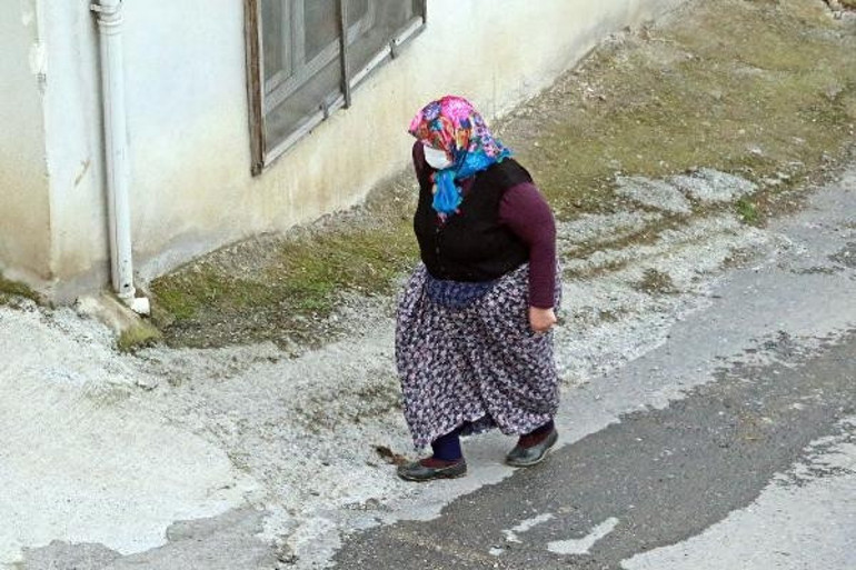 En çok koronavirüs vaka görülen Samsunun mavi ilçesi Vaka görülmüyor