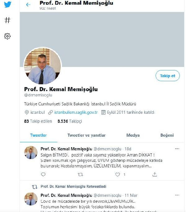 İstanbul ve Ankara için peş peşe uyarılar Yüzde 80i geçerse alarm söz konusu