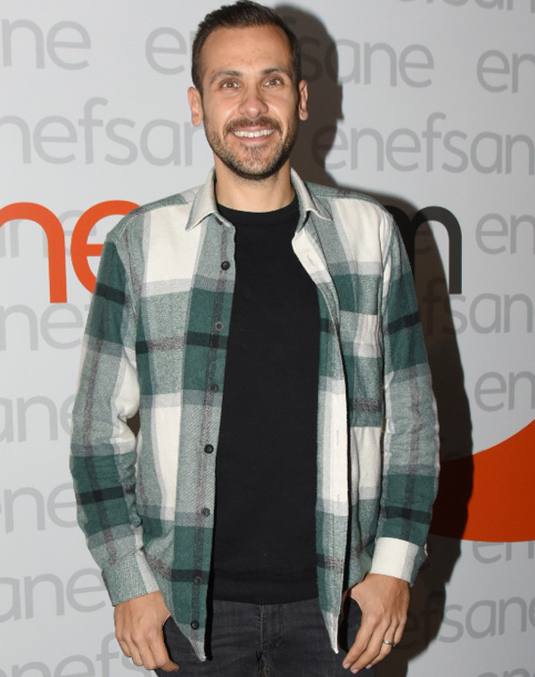 Ümit Erdim: Oyunculuk geride kaldı