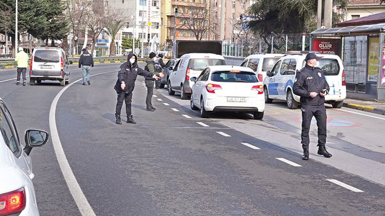 Hafta sonu kapanalım mı