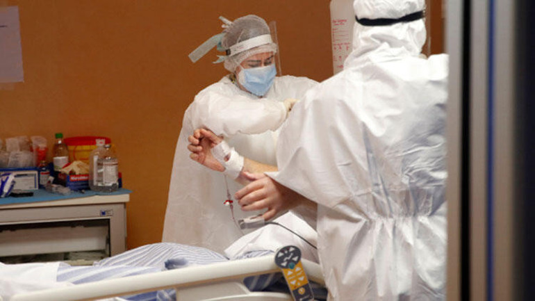 Kovid-19da korkutan araştırma: Her 10 hastadan 7si Uzun Covid etkisinde