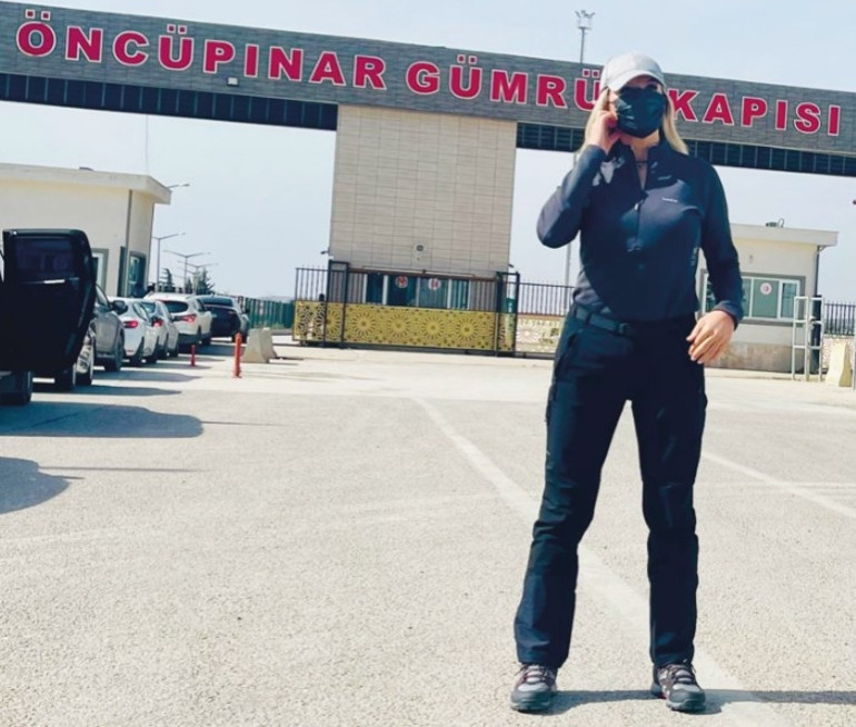 Savaşın gölgesinde umutlar çiçek açtı