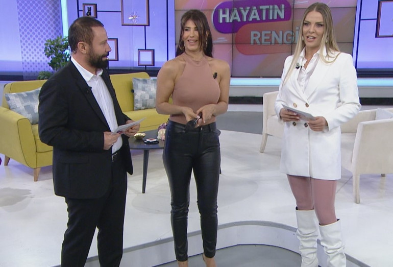 Hatice: Anne olmayı çok istiyorum