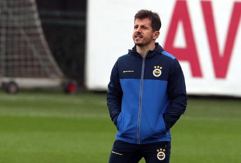 Fenerbahçede Emre Belözoğlu dönemi başlıyor Bugün...