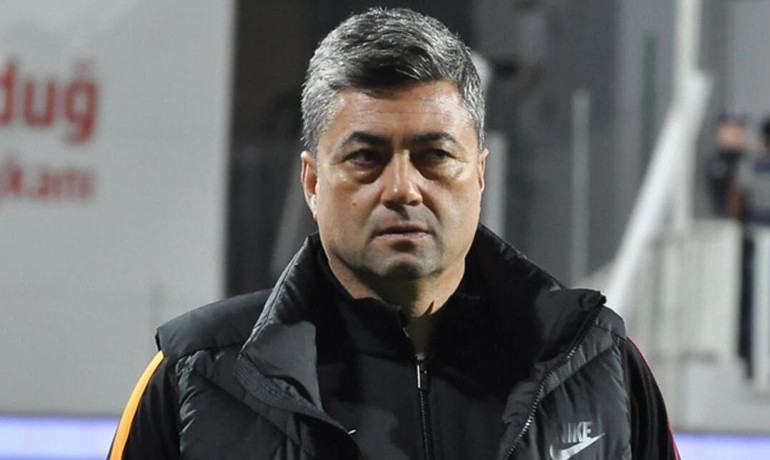 Galatasarayda Fatih Terimin yokluğunda tüm gözler Levent Şahinde