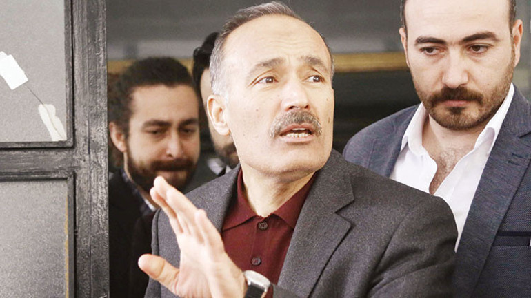 Dink davasında ‘baron’lara da ceza