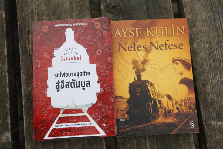 İstanbul’a Son Tren’i Tayca’ya çevirdi