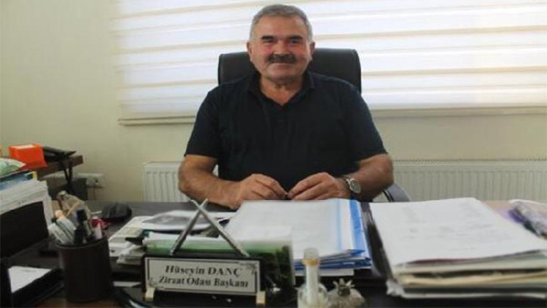 Manyas Barajı doldu, çiftçilerin yüzü güldü