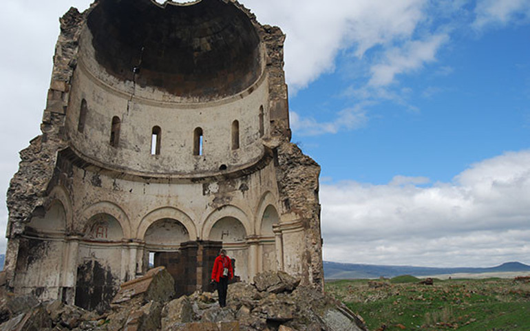 Kars turizmine yeni bir yön çizen Doğu Ekspresi’ni bekliyoruz