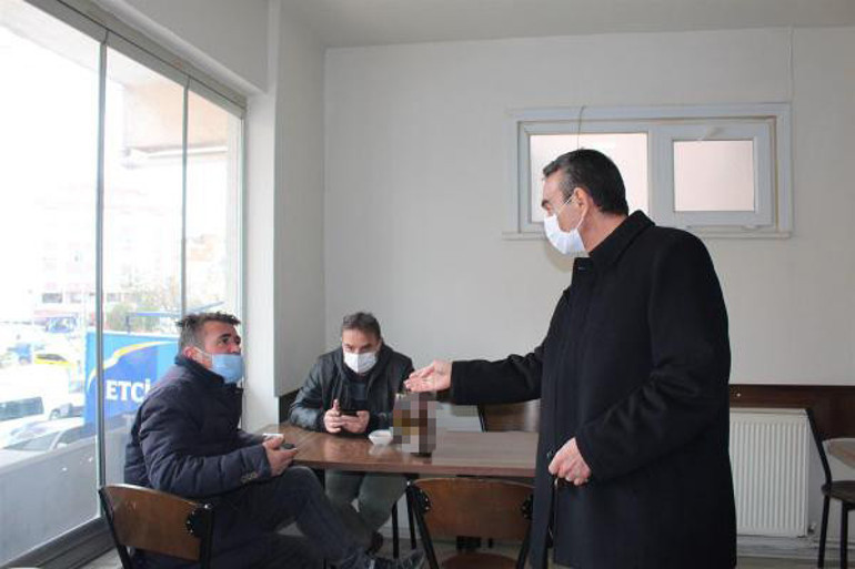 Çerkezköy Kaymakamı Atilla Selami Abban hakkında soruşturma başlatılmıştı İşte o diyalog...