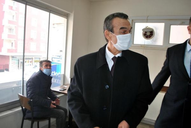 Çerkezköy Kaymakamı Atilla Selami Abban hakkında soruşturma başlatılmıştı İşte o diyalog...