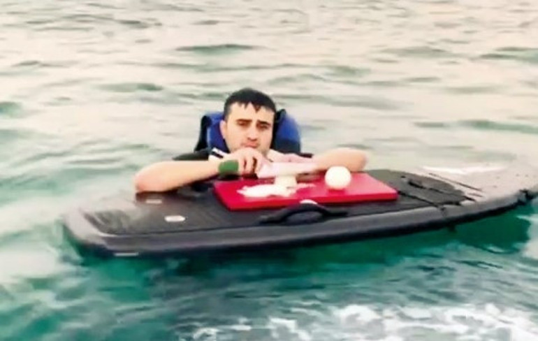 Artık ‘pandemi mağdurudur’ Fazıl Say