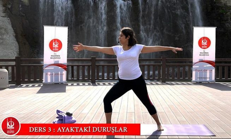 Kösrelik Göleti’nde çalışmalar hızlandı