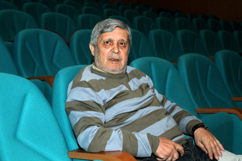 Türk sinemasının gülen yüzüydü Halit Akçatepe: Ne kadar sevildiğimi cenazemde görürsünüz