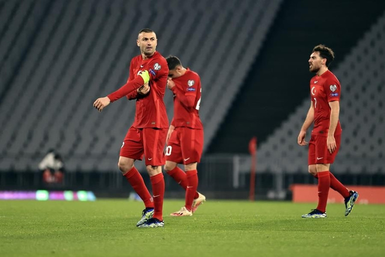 Türkiye - Letonya maçının kırılma anı Herkes bunu konuşuyor, 97 yıllık hasret...