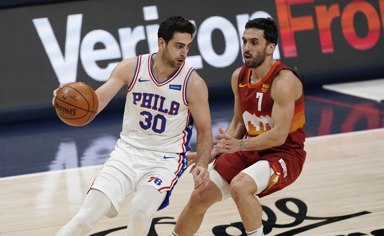 NBAde Gecenin Sonuçları: 6 maçtır kazanan Clippersı Magic durdurdu