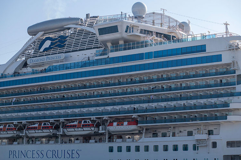 Korku filmi gibi geçen 14 gün Diamond Princesste neler oldu