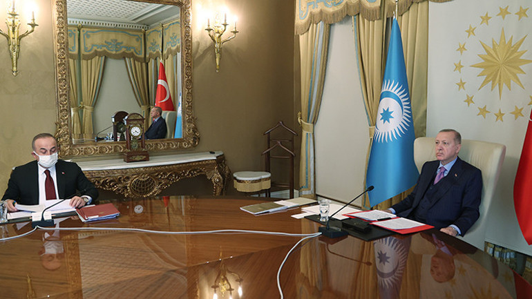 Son dakika... Cumhurbaşkanı Erdoğan: Ramazan Bayramından sonra Şuşayı ziyaret edeceğim