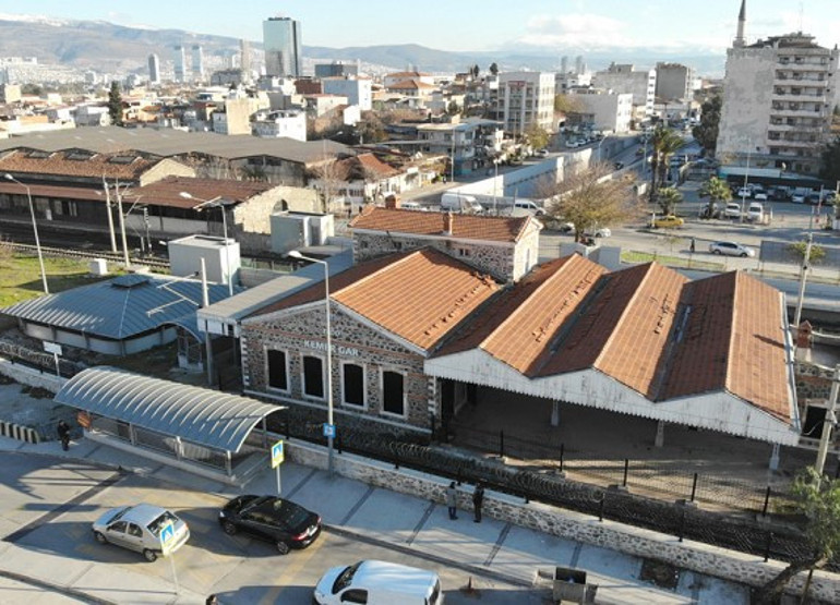 Konaka Engelsiz Yaşam Köyü