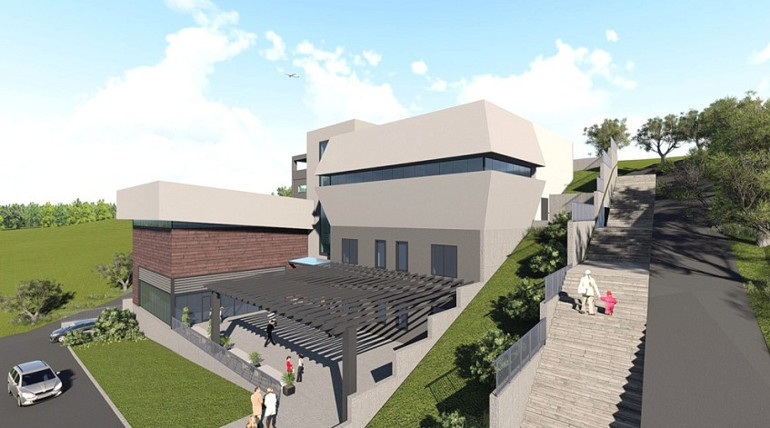 Konaka Engelsiz Yaşam Köyü