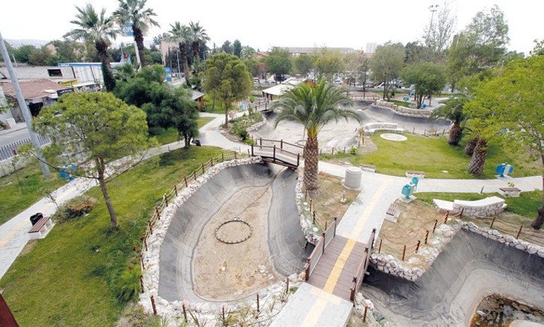 Konaka Engelsiz Yaşam Köyü