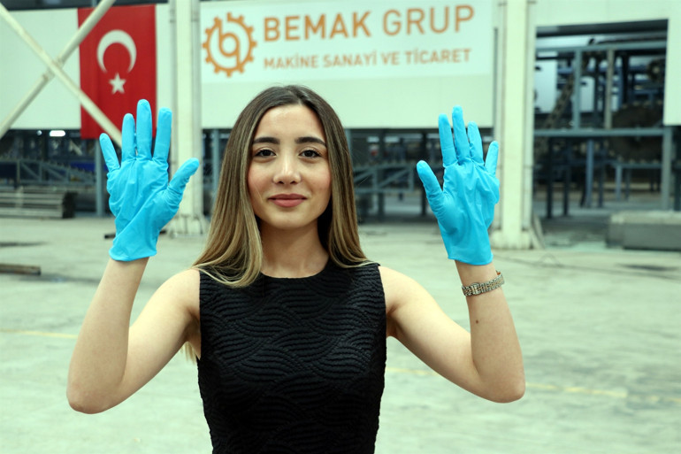 Türkiyede bir ilk... Sakaryada 3 ayda kuruldu, 30 milyon euro harcandı