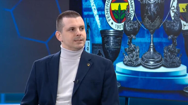 Son Dakika: Fenerbahçede Metin Sipahioğlundan olay açıklamalar Başvuru gerçeğini anlattı ve Beşiktaş için 5 şampiyonlukları var sözleri...