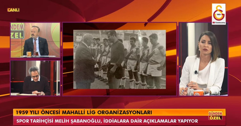 Son dakika: Galatasaraydan Fenerbahçeye 1959 öncesi şampiyonluk cevabı Çaresizlik Karşılıksız kalmayacak...