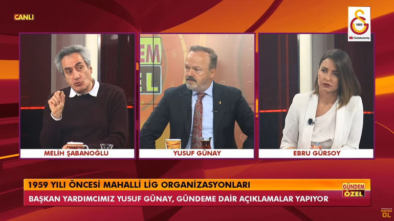 Son dakika: Galatasaraydan Fenerbahçeye 1959 öncesi şampiyonluk cevabı Çaresizlik Karşılıksız kalmayacak...