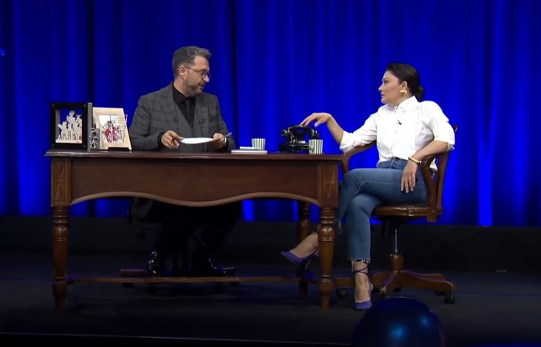 Nurgül Yeşilçaydan samimi itiraflar: Asmalı Konak döneminde terapiye gittim