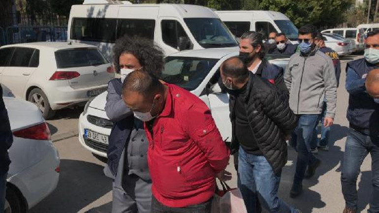 Mersinde akılalmaz olay Sahte kimlik ve dublörle dolandırmışlar