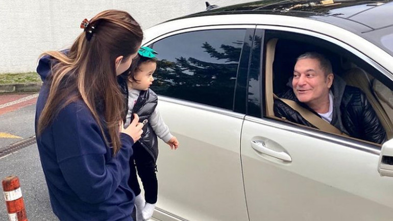 Kaçış sendromu  ile mücadele eden Mehmet Ali Erbilden yeni açıklama: Instagramda yürümeye başladım